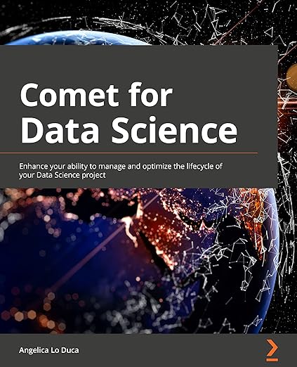 Comet for Data Science cover