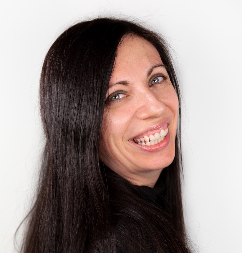Portrait of Angelica Lo Duca
